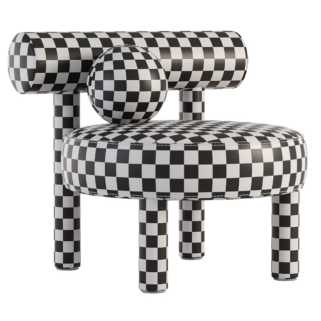 Boucle gropius chair — Descargar