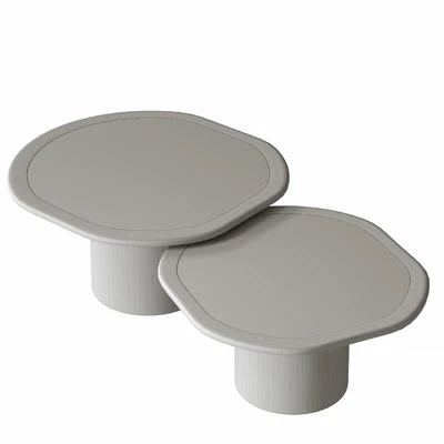 JOAN DUO ONYX COFFEE TABLE — Вид 2