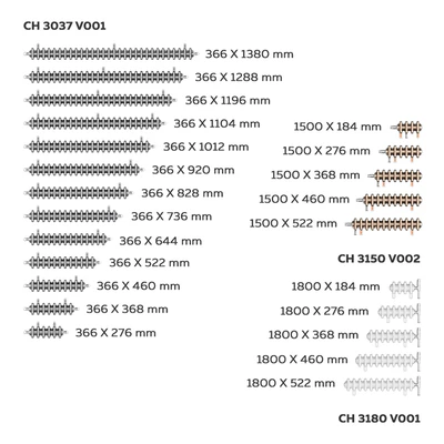 Zehnder Charleston radiators 4C — Ver 5