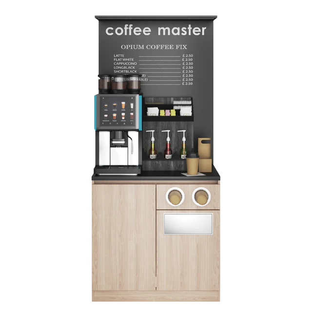 Vendor Coffee Point — Descargar