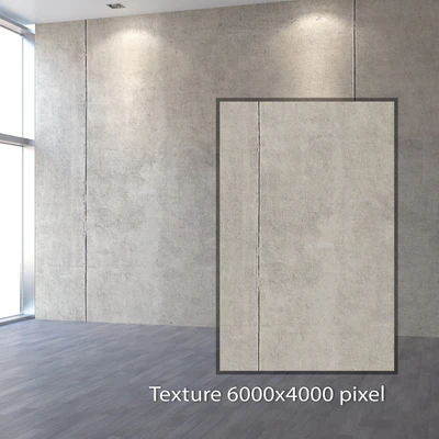 Concrete wall 457 — Ver 3