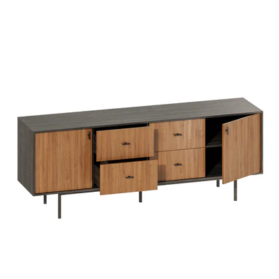 Chest of drawers Chest of drawers La Redoute Emerson — Ver 4