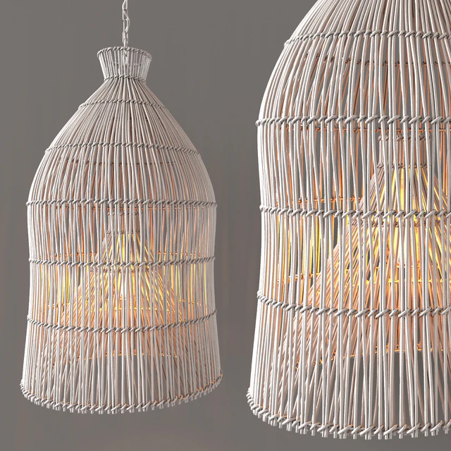 Indonesian Fishing Baskets by Restoration Hardware — Descargar