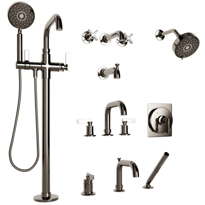 Kohler Castia Faucet Set — View 4