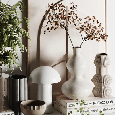 Decorative set H62 — Ver 4