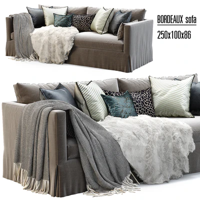 Bordeaux Sofa The Sofa and Chair Company — Ver 1
