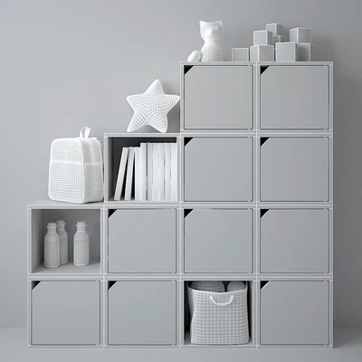 Children's furniture Halmar 01 — Ver 3