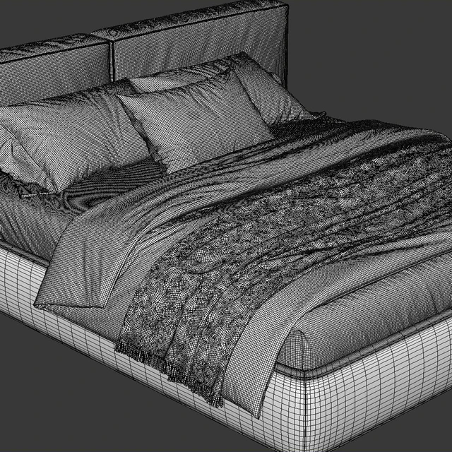 Fluff Bed — Descargar