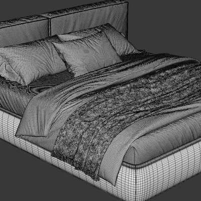 Fluff Bed — Ver 2