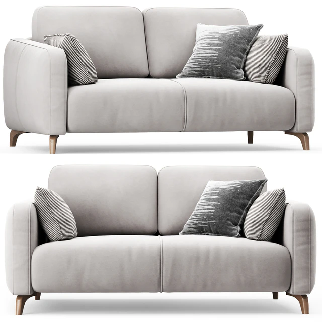 Sofa LERI Mini from Sofa ru | LYERI Sofa by Divan — Descargar