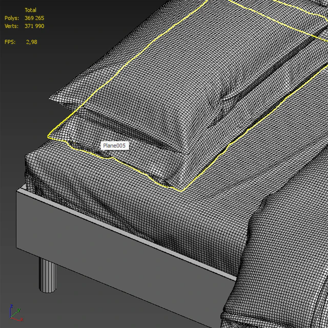 Bed A&C — Descargar