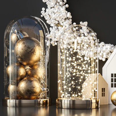 Christmas Decoration Set — Вид 4