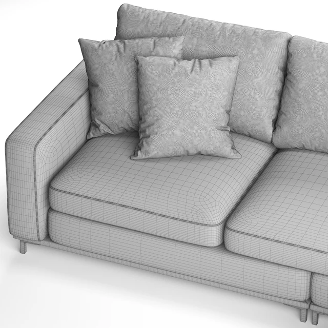 Eichholtz - Feraud Lounge Sofa — Скачать
