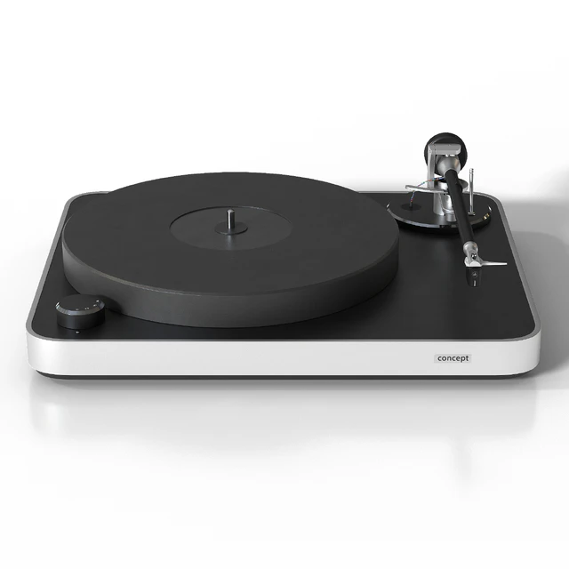 Turntable Concept by Clearaudio — Descargar