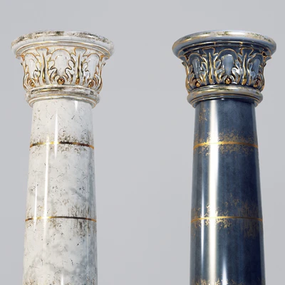 classic column 03 — Вид 4