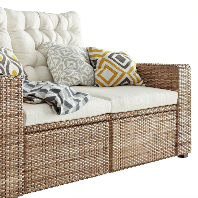Mодульный диван IKEA Solleron — Скачать