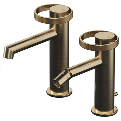 Gessi Anello Faucet Part 01 — Ver 6