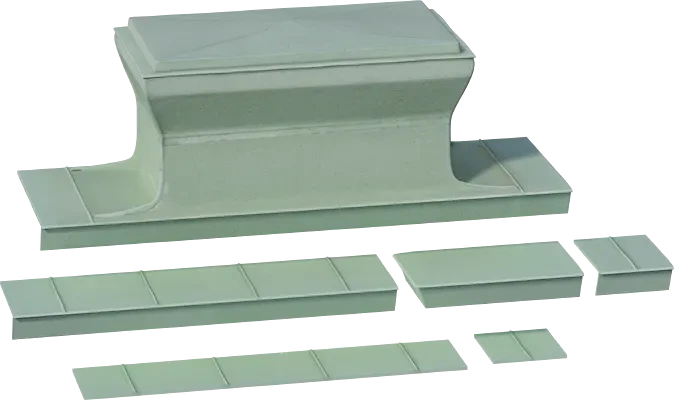 modular building roof 3rd section kit 001 — Скачать