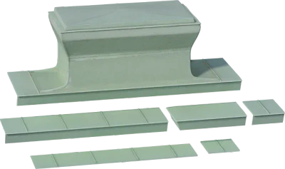 modular building roof 3rd section kit 001 — Скачать