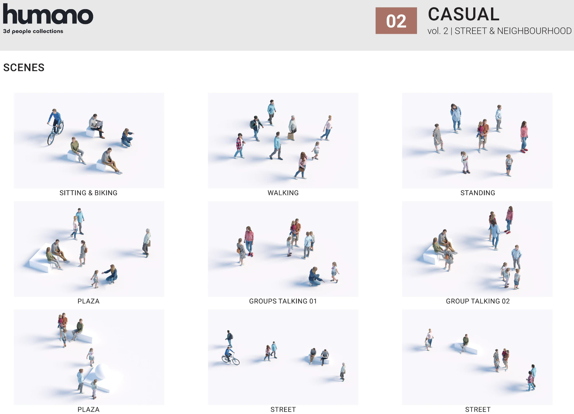 scenes — Descargar