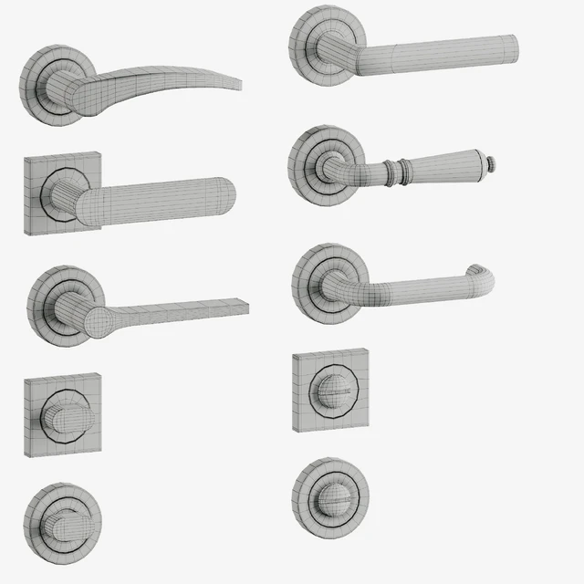 Interior doors with locks included Hardflex — Download