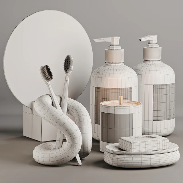 Bathroom decor — Descargar