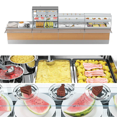 SIFA Lunch bar — Вид 1