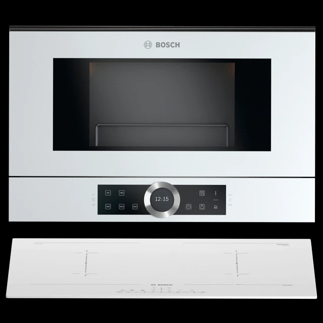 BOSCH 7 kitchen appliances set — Descargar