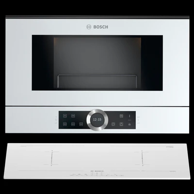 BOSCH 7 kitchen appliances set — Ver 6