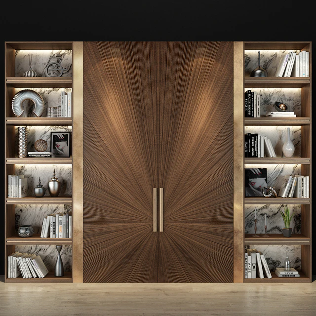 Furniture Cabinet  0155 — Скачать