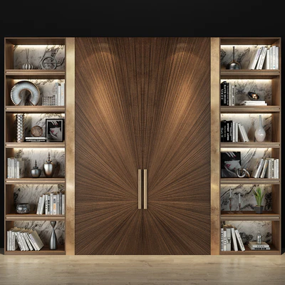 Furniture Cabinet  0155 — Вид 1