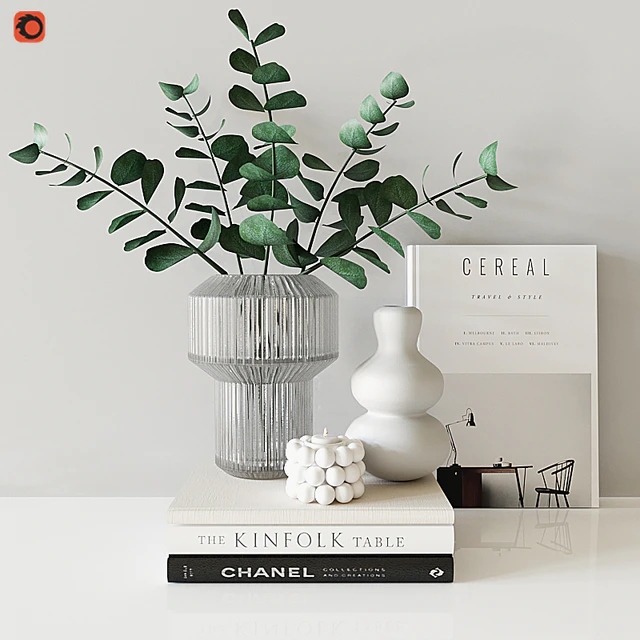 Decorative set housewolf — Descargar