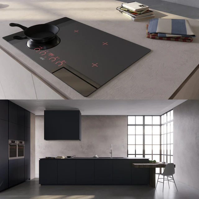 Kitchen Ernestomeda Obliqua — Download