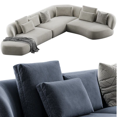 SURF Sofas -Set 2 — Вид 4