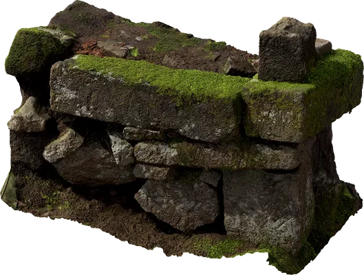 japanese stone wall 005 — Скачать