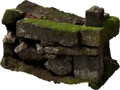 japanese stone wall 005 — Скачать