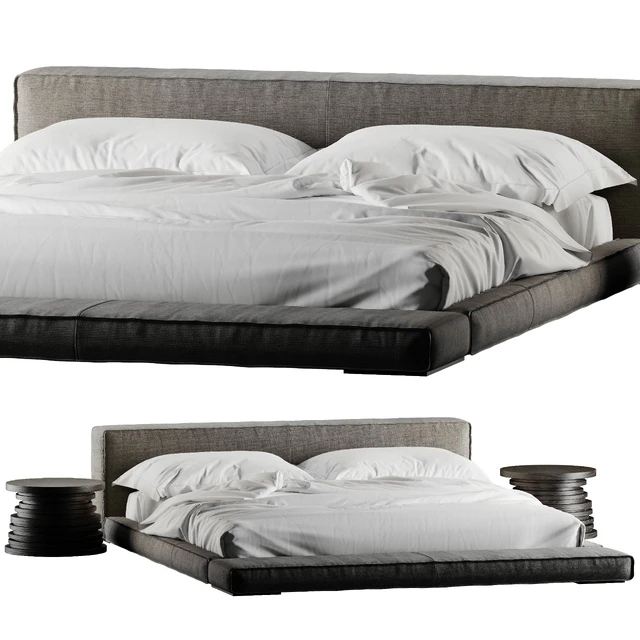 baxter budapest bed vol2 — Скачать
