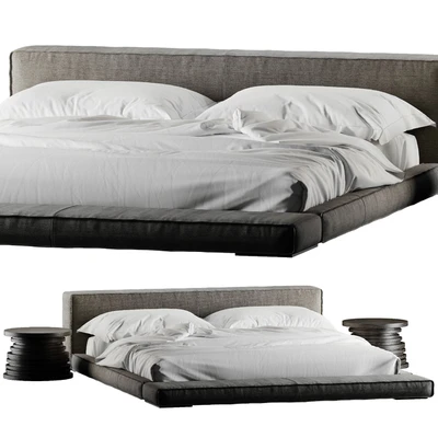 baxter budapest bed vol2 — Вид 1