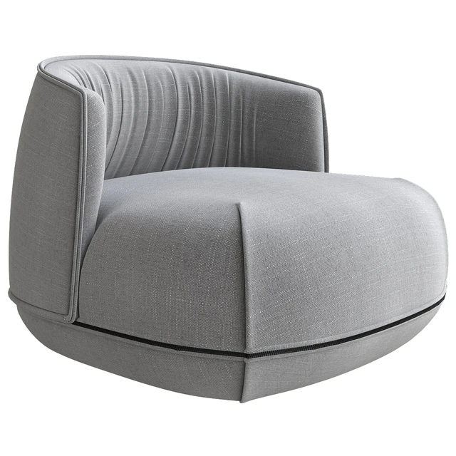 Brioni up Armchair Kristalia — Скачать