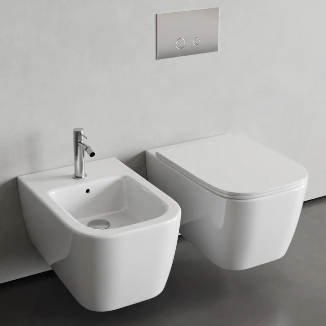 Rexa Design - Maybe.2 WC & Bidet — Скачать