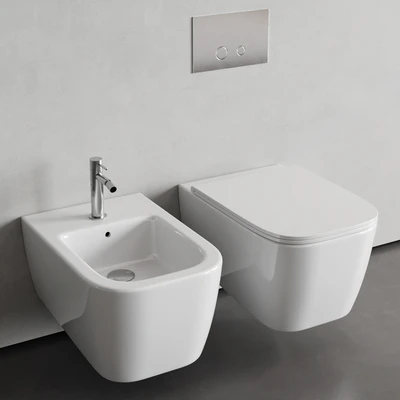 Rexa Design - Maybe.2 WC & Bidet — Вид 1