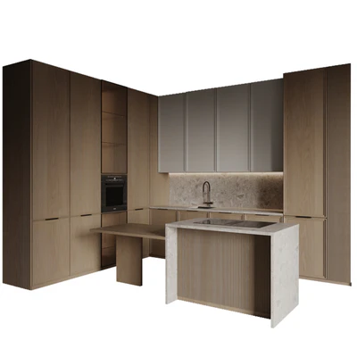 kitchen 49 — View 5