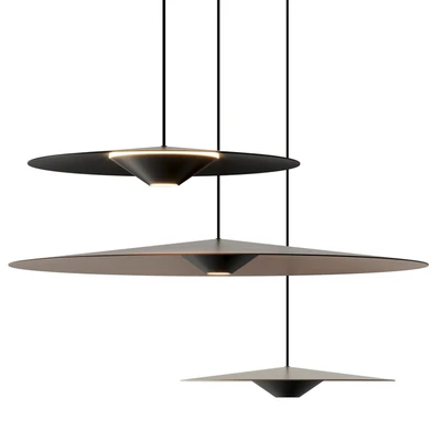Diesel With Lodes UFO Pendant Lamps — Ver 1
