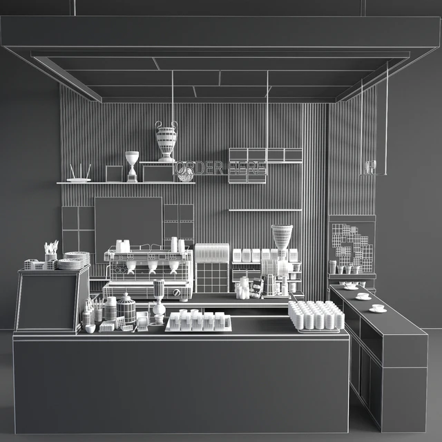 JC Coffee Shop 7 — Descargar