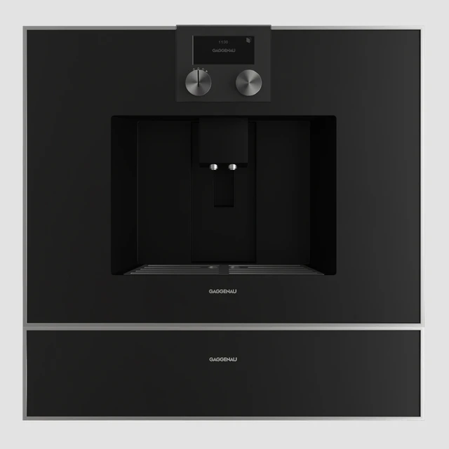 Gaggenau Kitchen Appliance set — Скачать
