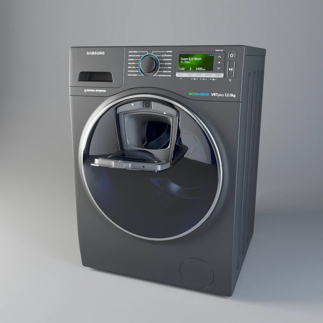 Washing machine Samsung WW8500K — Descargar