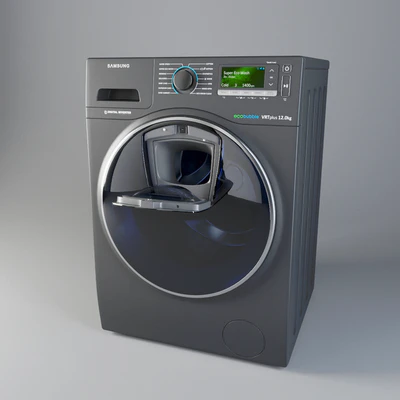 Washing machine Samsung WW8500K — Ver 2