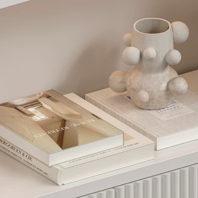 Modern Classic shelves with Decor — Вид 7