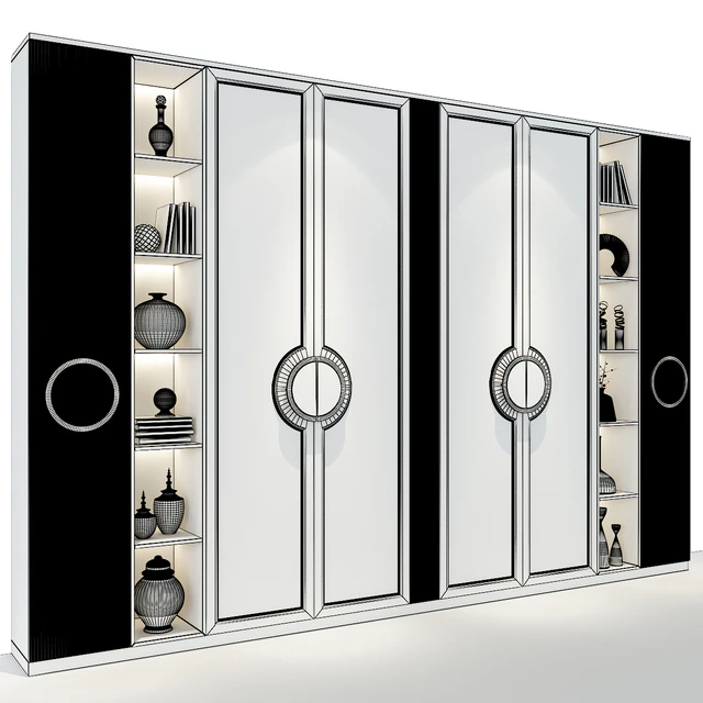 Cabinet Furniture 0329 — Descargar