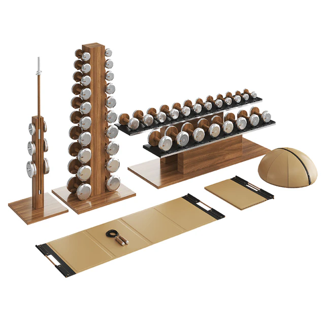 PENT luxury fitness equipment part 3 — Скачать
